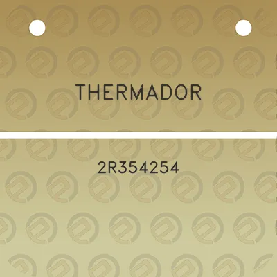 thermador-2r354254