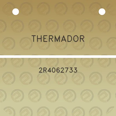 thermador-2r4062733