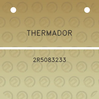 thermador-2r5083233