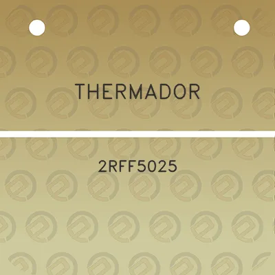 thermador-2rff5025