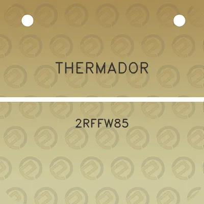 thermador-2rffw85