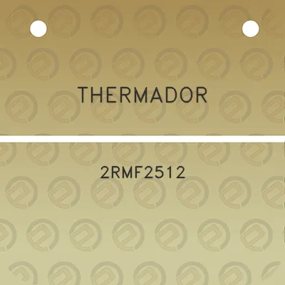 thermador-2rmf2512