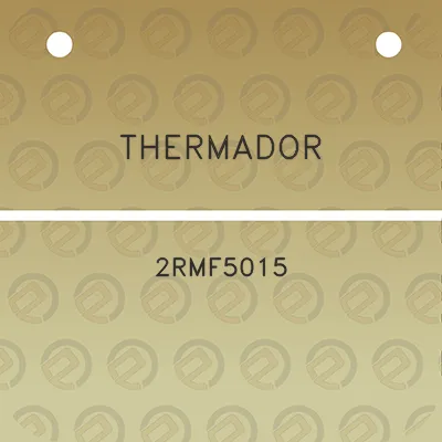 thermador-2rmf5015