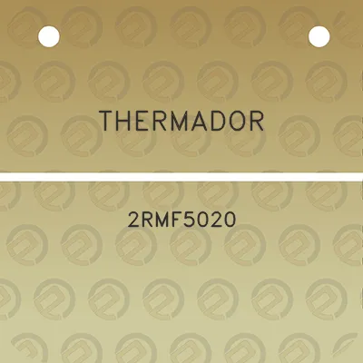 thermador-2rmf5020