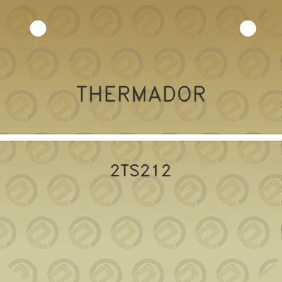 thermador-2ts212