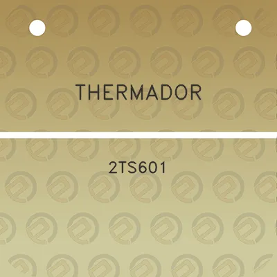 thermador-2ts601