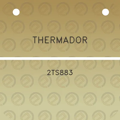 thermador-2ts883