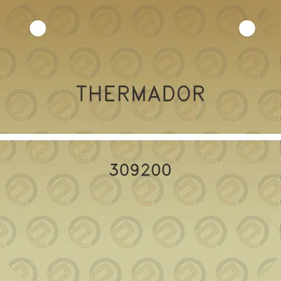 thermador-309200