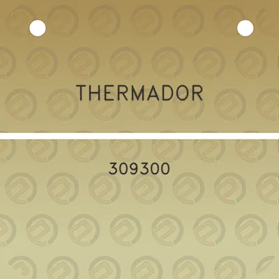 thermador-309300