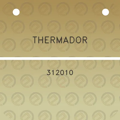 thermador-312010