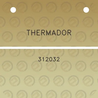 thermador-312032