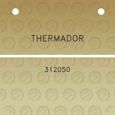 thermador-312050