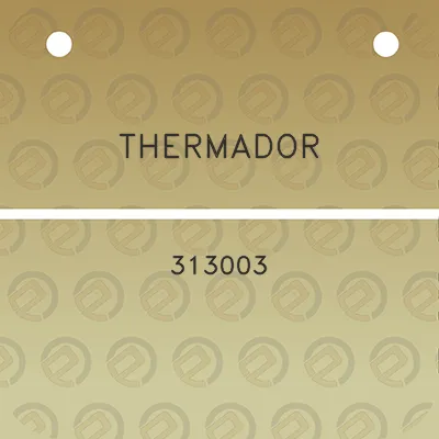 thermador-313003