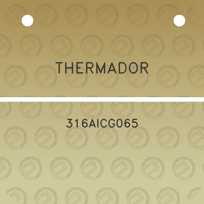 thermador-316aicg065