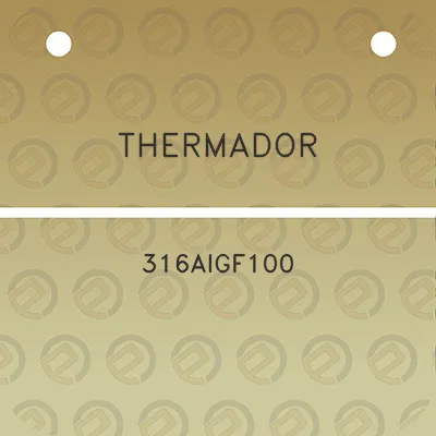 thermador-316aigf100