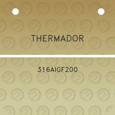 thermador-316aigf200