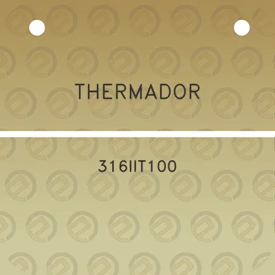 thermador-316iit100