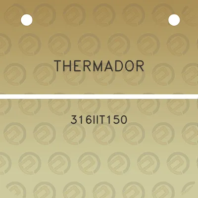 thermador-316iit150