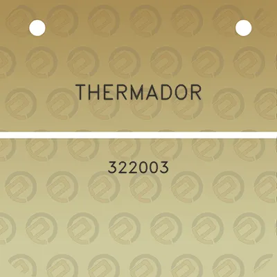 thermador-322003