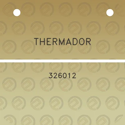 thermador-326012