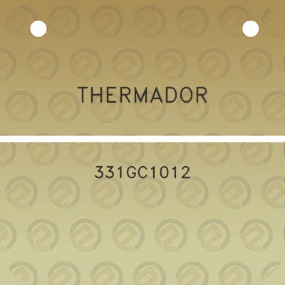 thermador-331gc1012