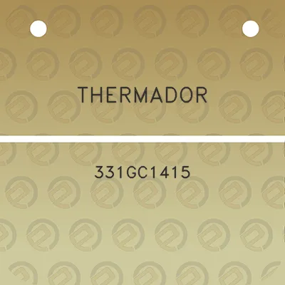 thermador-331gc1415