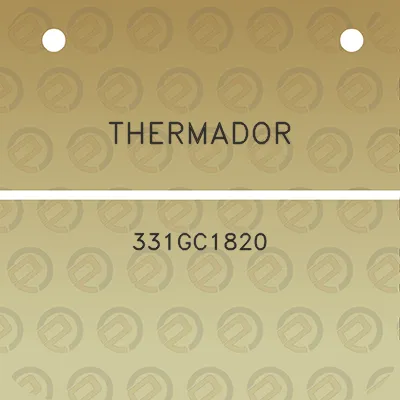 thermador-331gc1820