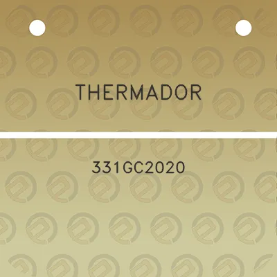 thermador-331gc2020