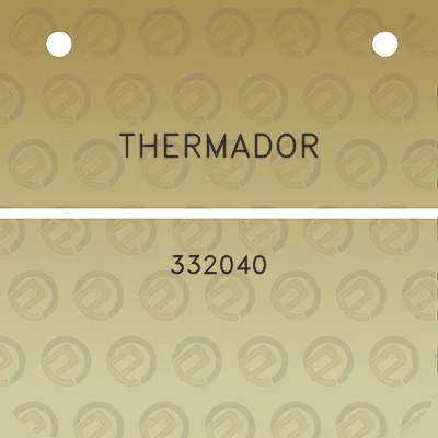 thermador-332040