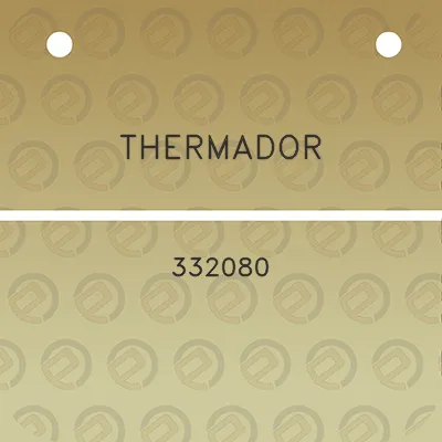 thermador-332080