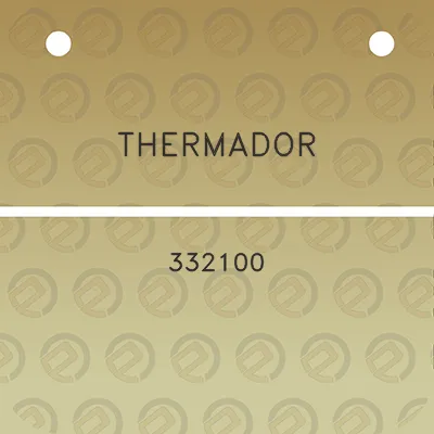 thermador-332100