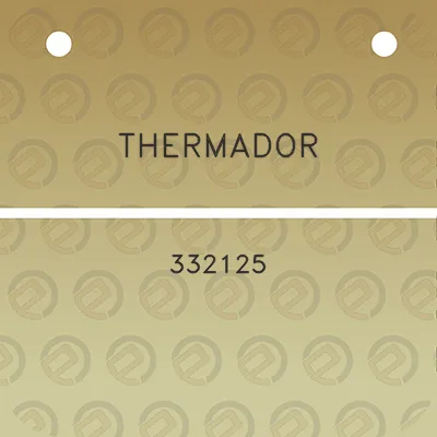 thermador-332125