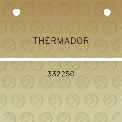 thermador-332250