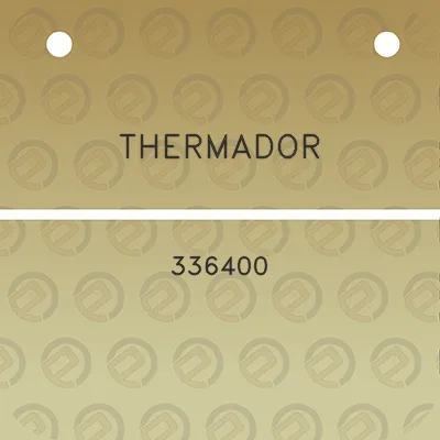 thermador-336400