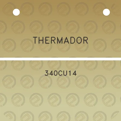 thermador-340cu14