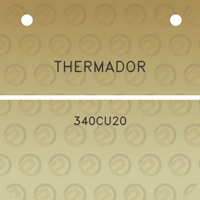 thermador-340cu20