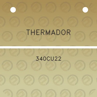 thermador-340cu22