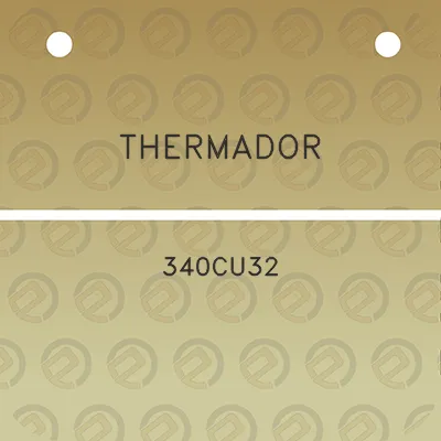 thermador-340cu32