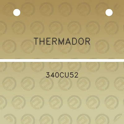 thermador-340cu52