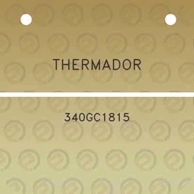 thermador-340gc1815