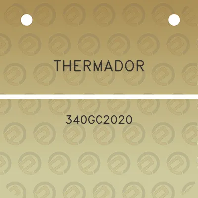 thermador-340gc2020