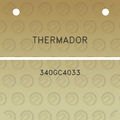 thermador-340gc4033