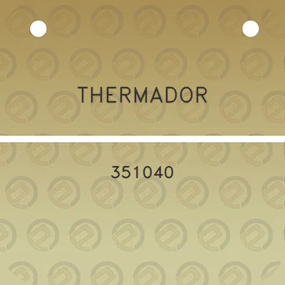 thermador-351040