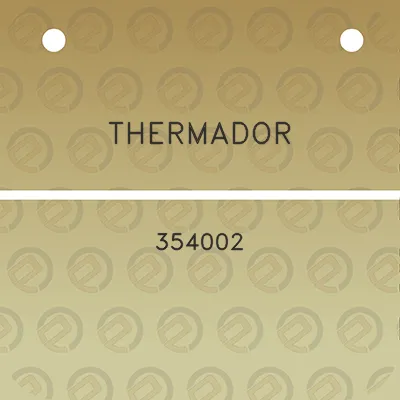 thermador-354002