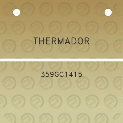 thermador-359gc1415