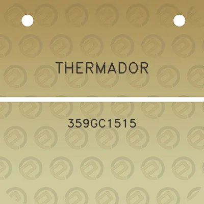 thermador-359gc1515