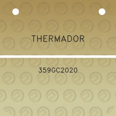 thermador-359gc2020