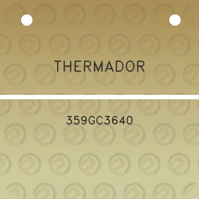 thermador-359gc3640