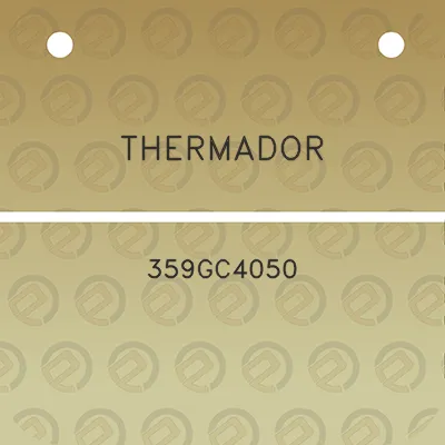 thermador-359gc4050