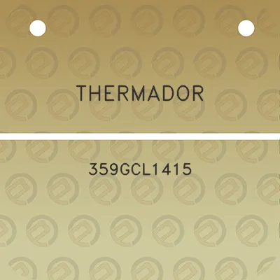 thermador-359gcl1415